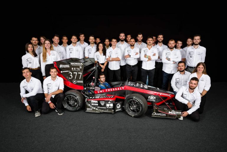 Η Centaurus Racing Team στο ROUTE για την 10ετή δράση της εντός και εκτός πίστας…
