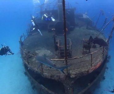 Η άγνωστη ιστορία του ναυαγίου «Χριστόφορος» στη Σκόπελο
