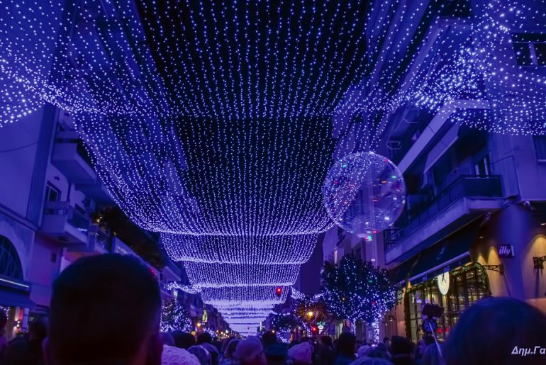 Last Christmas…
