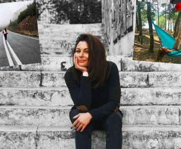 Ειρήνη Κολιδά στο R: “Ζω το σήμερα, απολαμβάνω ό,τι έχω με χαρά”