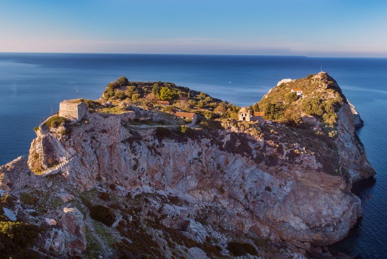 Τρία έργα Πολιτισμού σε πορεία υλοποίησης στη Σκιάθο