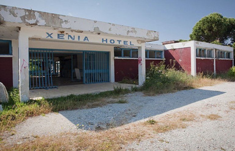 Πράσινο φως για το τουριστικό χωριό στο ιστορικό ΞΕΝΙΑ Σκιάθου